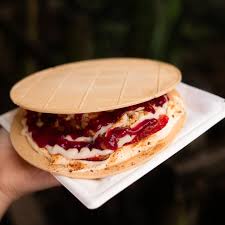 COLOMBIAN PASTRIES