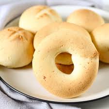 COLOMBIAN PASTRIES