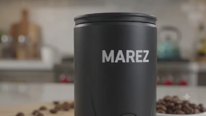 MarezCafe Aventura™ Portable Self-Heating Espresso Maker