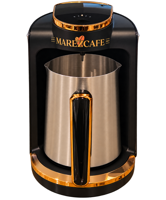 MarezCafe Turkish Coffee Maker