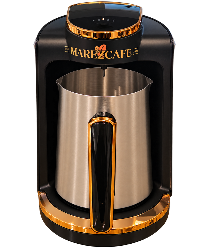MarezCafe Turkish Coffee Maker