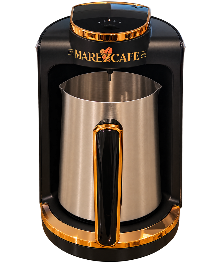 MarezCafe Turkish Coffee Maker