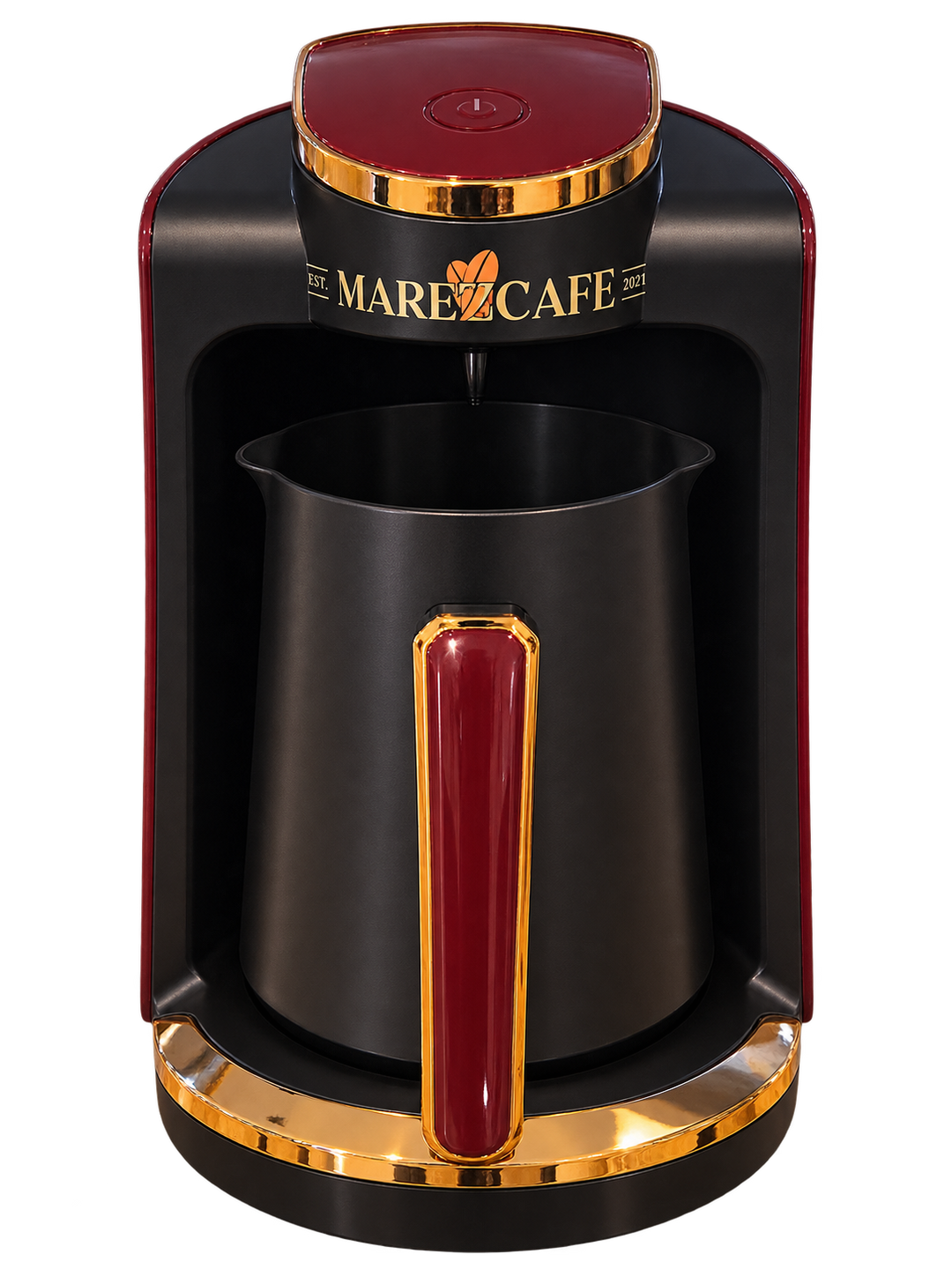 MarezCafe Turkish Coffee Maker