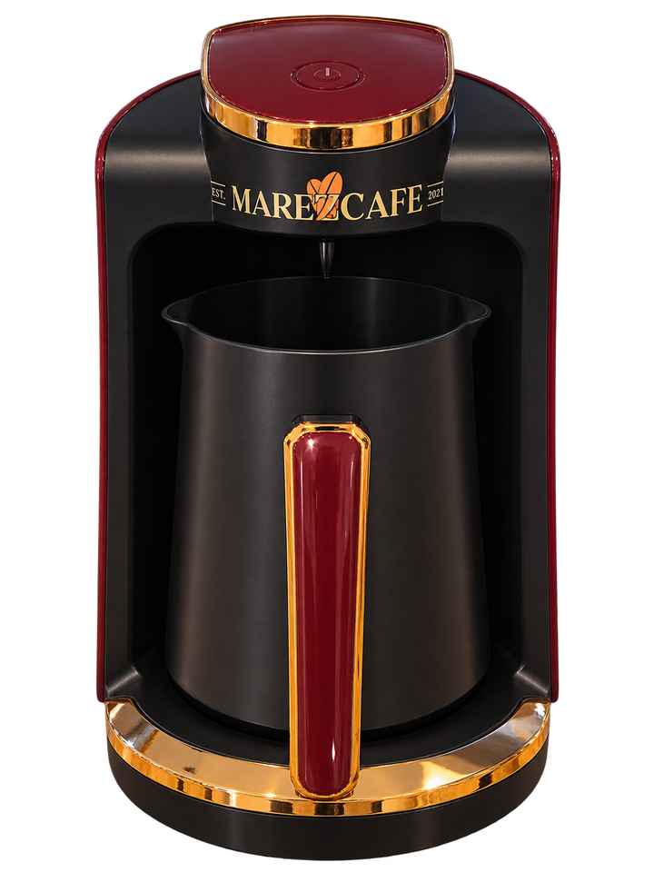 MarezCafe Turkish Coffee Maker
