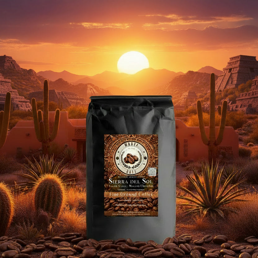 Sierra Del Sol- Mexican Chocolate (Premium)