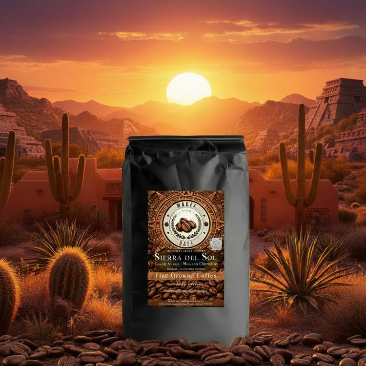 Sierra Del Sol- Mexican Chocolate (Premium)