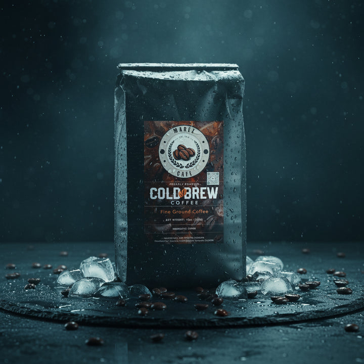 Cold Brew Coffe